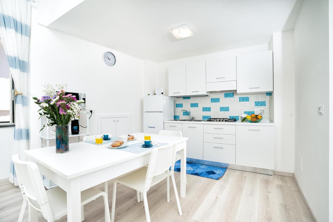 Casa Acqua Marina Apartment Amalfi Bagian luar foto