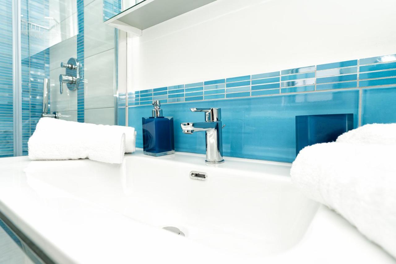 Casa Acqua Marina Apartment Amalfi Bagian luar foto