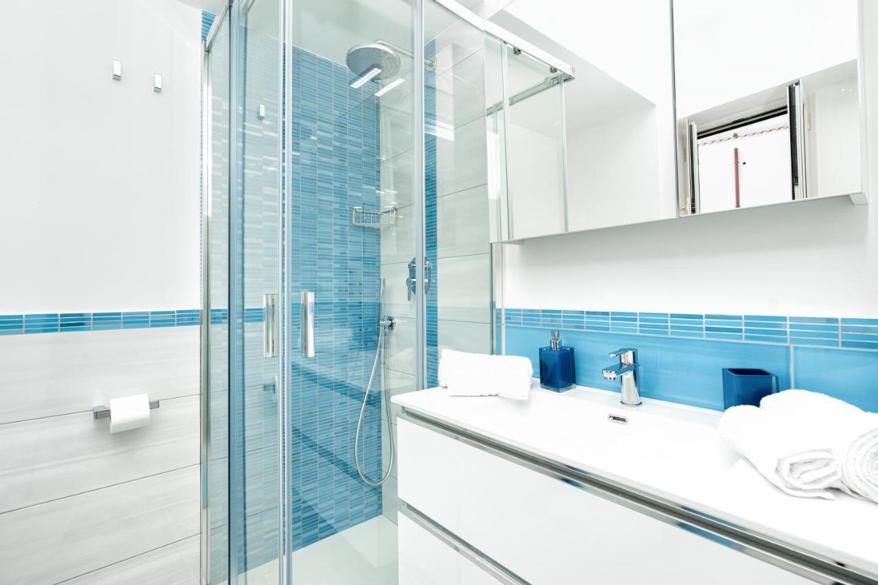 Casa Acqua Marina Apartment Amalfi Bagian luar foto
